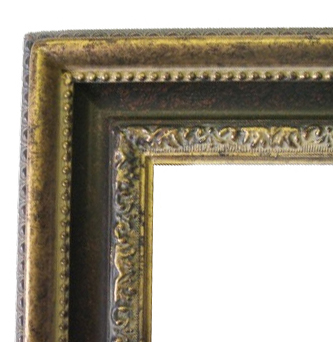 2.50Inch City Gallery Picture Frame Corner